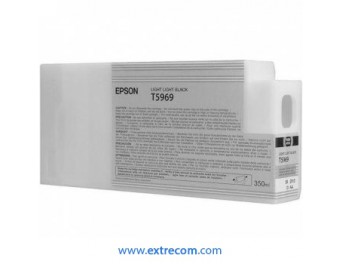 Epson T5969 negro claro claro original