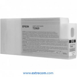 Epson T5969 negro claro claro original