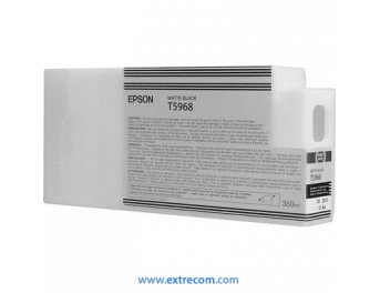 Epson T5968 negro mate original