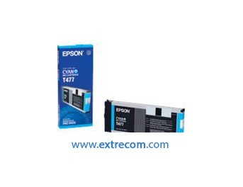 Epson T477 cian original