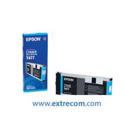 Epson T477 cian original