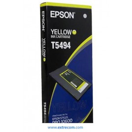 Epson T5494 amarillo original