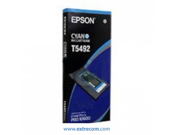 Epson T5492 cian original