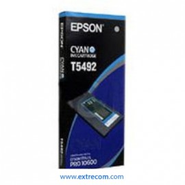 Epson T5492 cian original