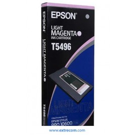 Epson T5496 magenta claro original