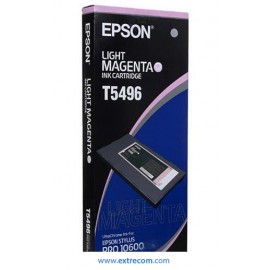 Epson T5496 magenta claro original