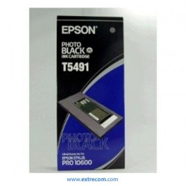 Epson T5491 negro original