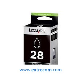 Lexmark 28 negro original