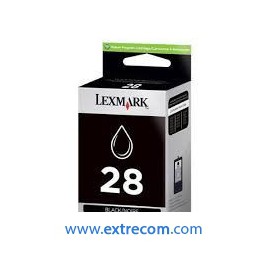 Lexmark 28 negro original