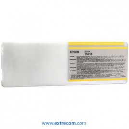 Epson T5914 amarillo original