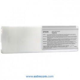 Epson T5919 negro claro claro original