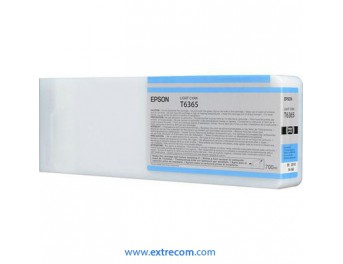 Epson T6365 cian claro original