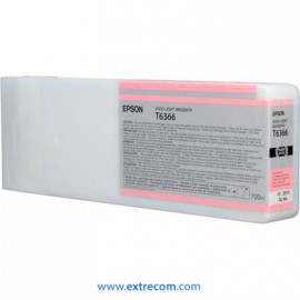 Epson T6366 magenta vivo claro original