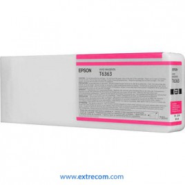 Epson T6363 magenta vivo original