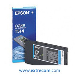 Epson T514 cian original