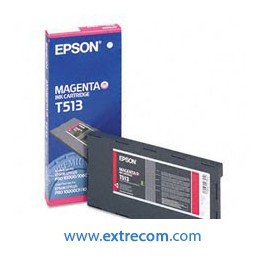 Epson T513 magenta original