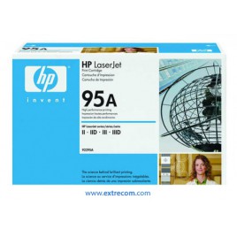 HP 95A negro original