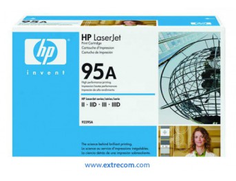 HP 95A negro original