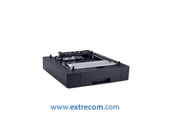 dell alimentador hojas 550 c266/c36