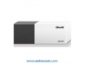 olivetti negro b0763 p221