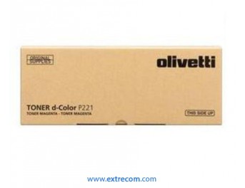 olivetti magenta b0765 p221