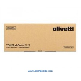 olivetti magenta b0765 p221