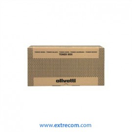 olivetti negro b0833 ofx 9500