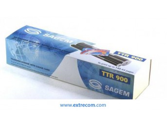 sagem rollo transferencia ttr-900