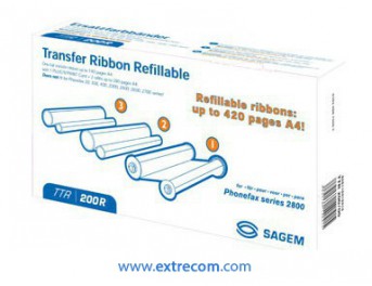 sagem transferencia 3 ud. ttr-200
