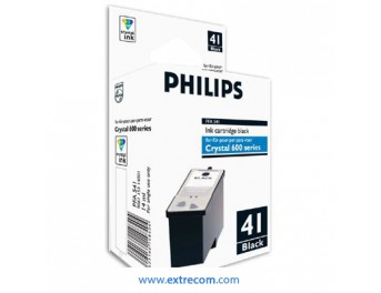 Philips 41 negro original