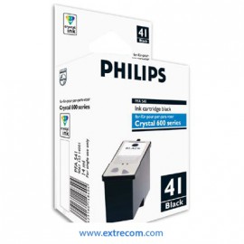 Philips 41 negro original