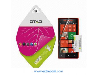Protector de pantalla antirotura  htc 8X