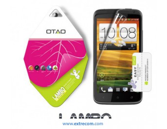 protector de pantalla antirotura htc one S