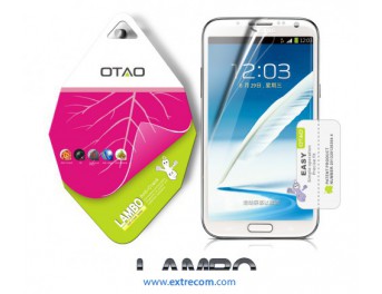 Protector pantalla antirotura galaxy note