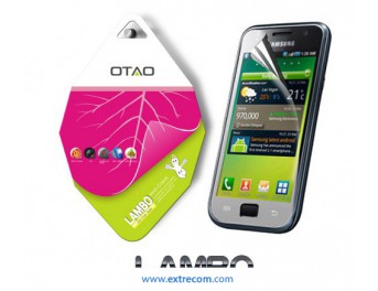 protector de pantalla antirotura galaxy s