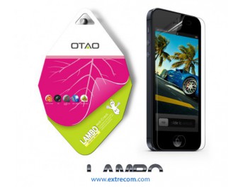 protector de pantalla antirotura iphone 5