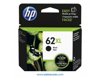 HP 62 XL negro original