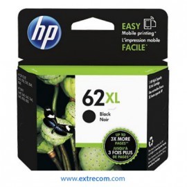 HP 62 XL negro original