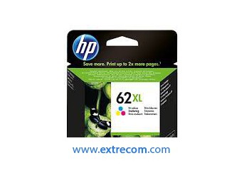 HP 62 XL color original