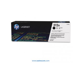 HP 312A negro original