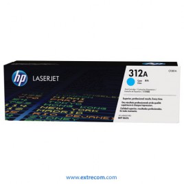 HP 312A cian original