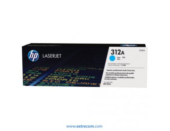 HP 312A cian original