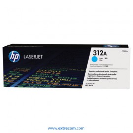 HP 312A cian original