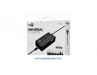 cargador universal portatil 90W 15009