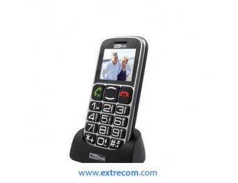 MOVIL MAXCOM MM461BB NEGRO