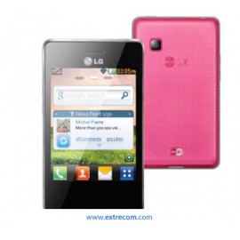 lg t385 rosa 2.0 MPX