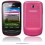 SAMSUNG CORBY 2 S3850 ROSA 3.2