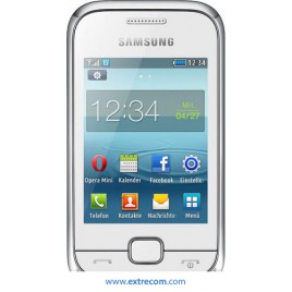 Samsung Rex 60 C3310R blanco