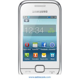 Samsung Rex 60 C3310R blanco