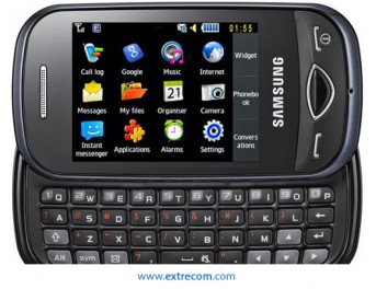 Samsung Star TXT B3410